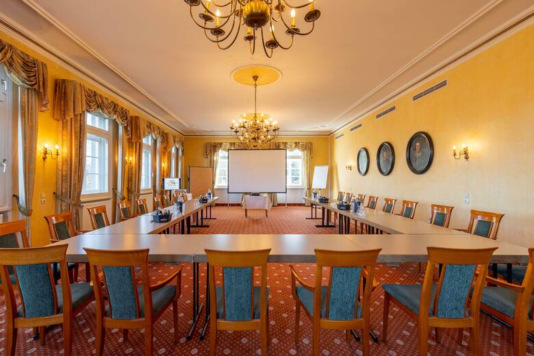 Hotel Jagdschloss Niederwald