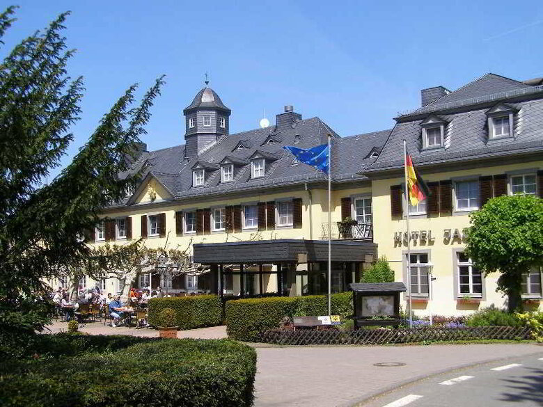 Hotel Jagdschloss Niederwald