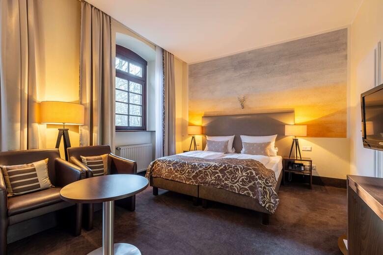 Hotel Jagdschloss Niederwald