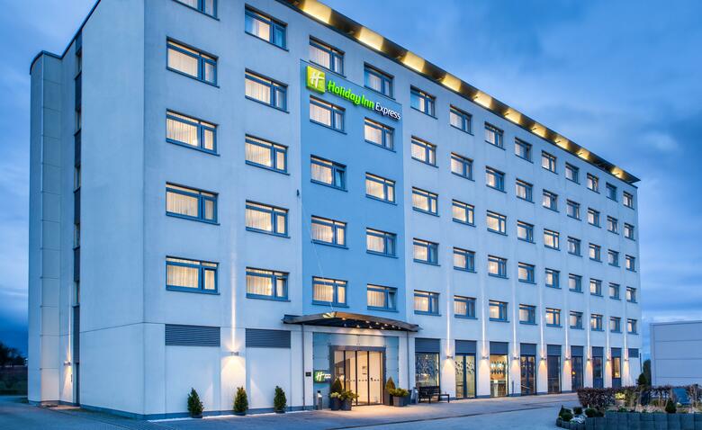 Hotel Holiday Inn Express M�nchen-messe