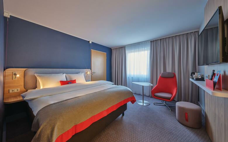 Hotel Holiday Inn Express M�nchen-messe