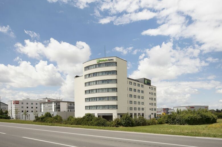 Hotel Holiday Inn Express M�nchen-messe