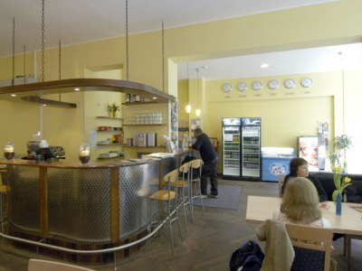 Hotel A&O M�nchen Hauptbahnhof