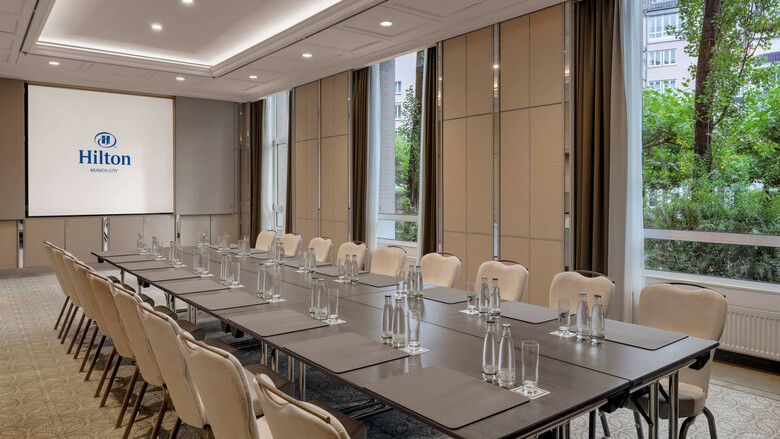 Hotel Hilton Munich City