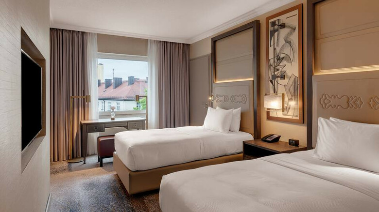 Hotel Hilton Munich City