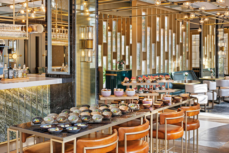 Hotel Hilton Munich City