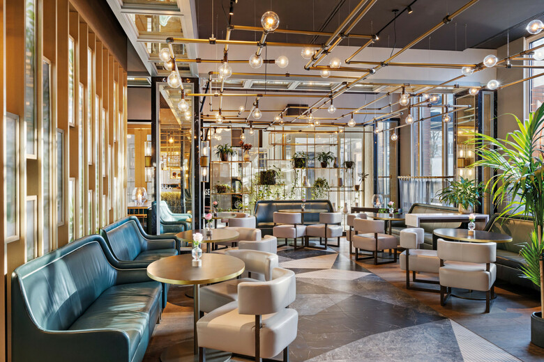 Hotel Hilton Munich City