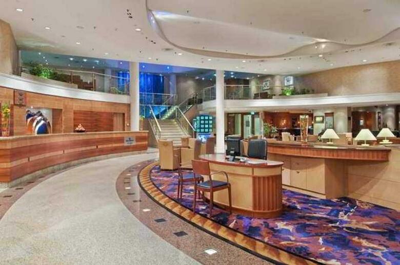 Hotel Hilton Munich Park
