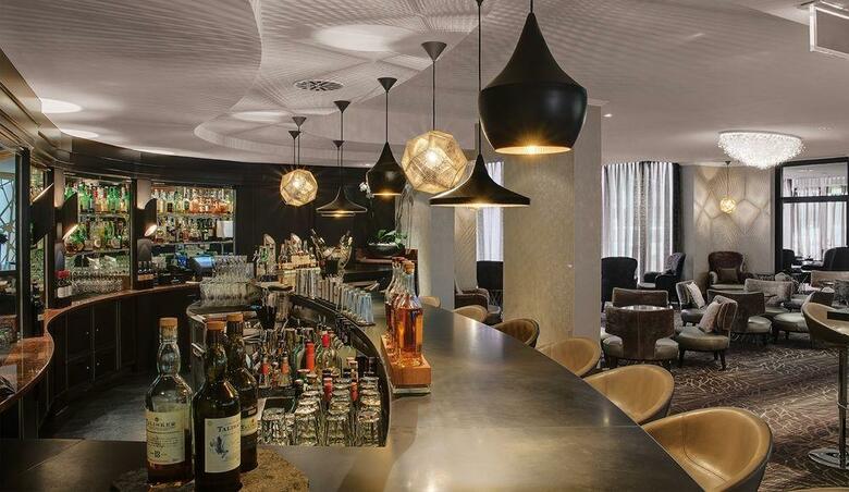Hotel Hilton Munich Park