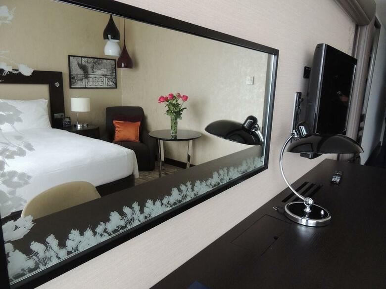 Hotel Hilton Munich Park