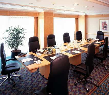 Hotel Hilton Munich Park