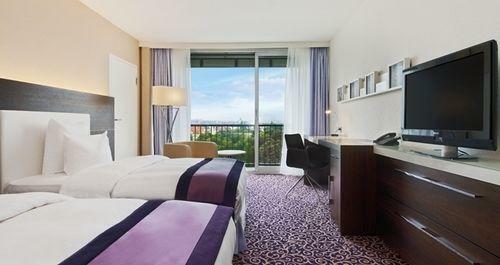 Hotel Hilton Munich Park