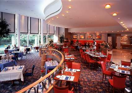 Hotel Hilton Munich Park