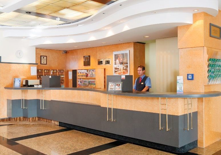 Leonardo Hotel Munich Arabellapark