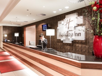 Hotel Holiday Inn City Centre