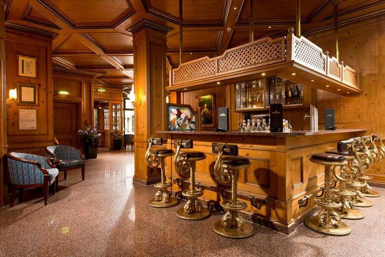 King's Hotel First