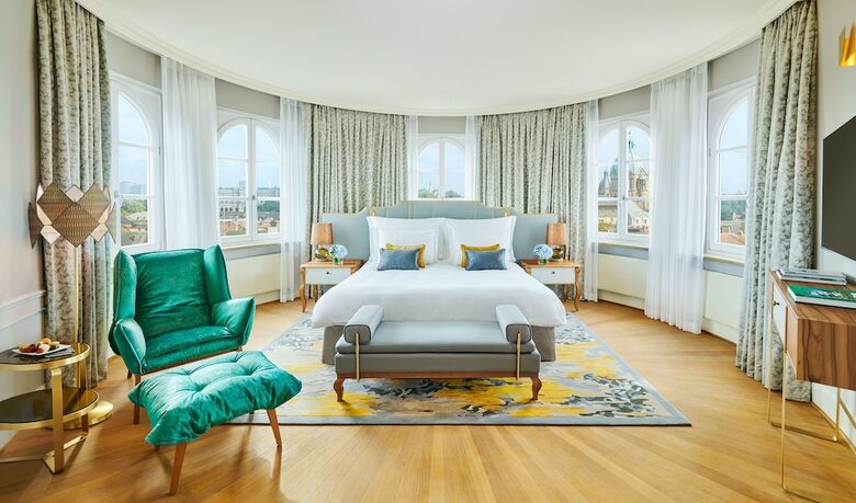 Hotel Mandarin Oriental