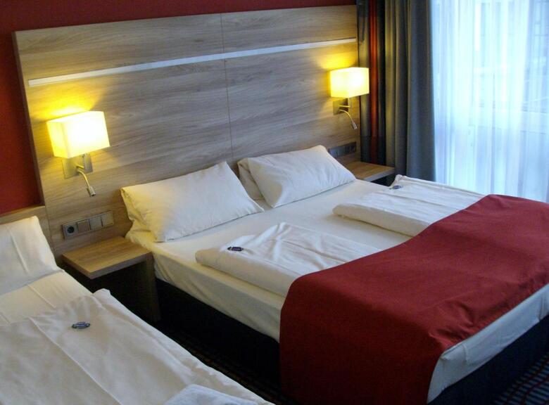 Hotel Prasident
