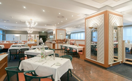 Hotel Holiday Inn Munich-unterhaching