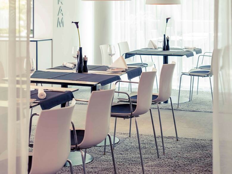 Hotel Congress Mercure Nuerenberg An Der Messe