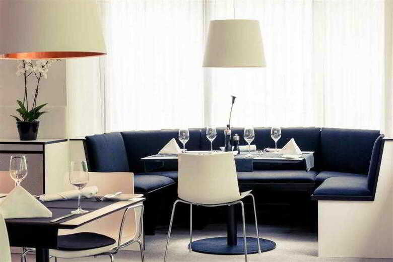 Hotel Congress Mercure Nuerenberg An Der Messe