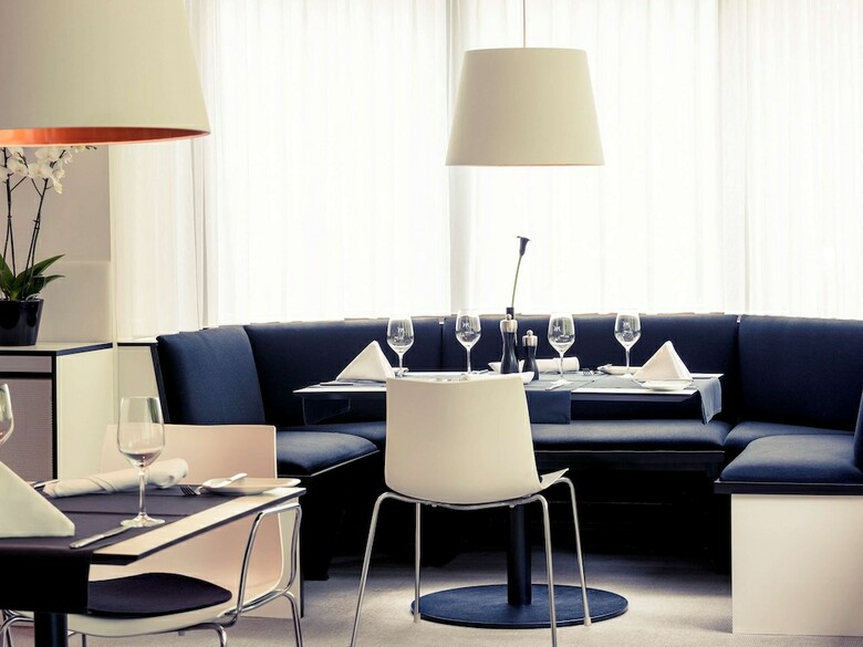 Hotel Congress Mercure Nuerenberg An Der Messe