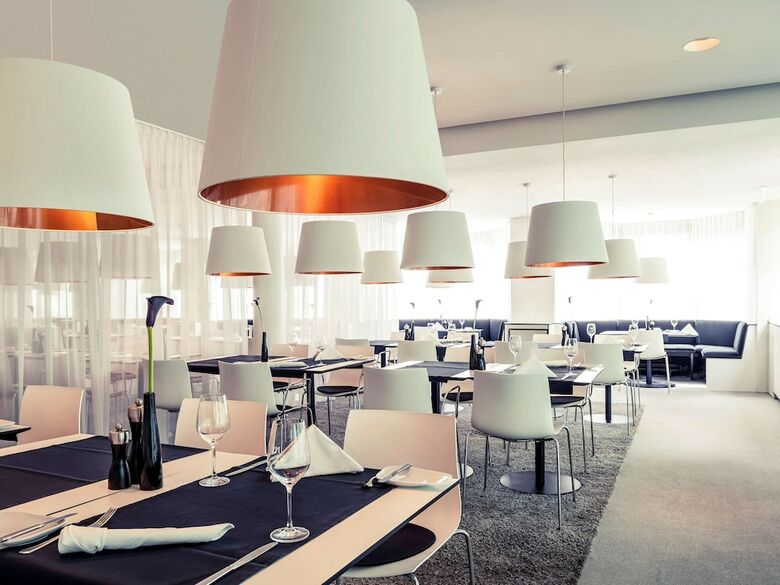 Hotel Congress Mercure Nuerenberg An Der Messe
