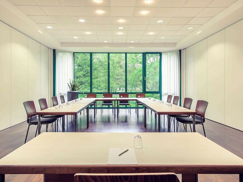 Hotel Congress Mercure Nuerenberg An Der Messe