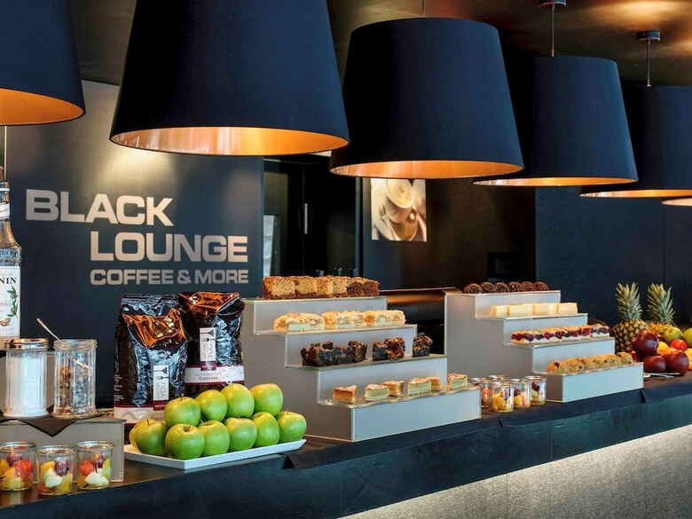 Hotel Congress Mercure Nuerenberg An Der Messe