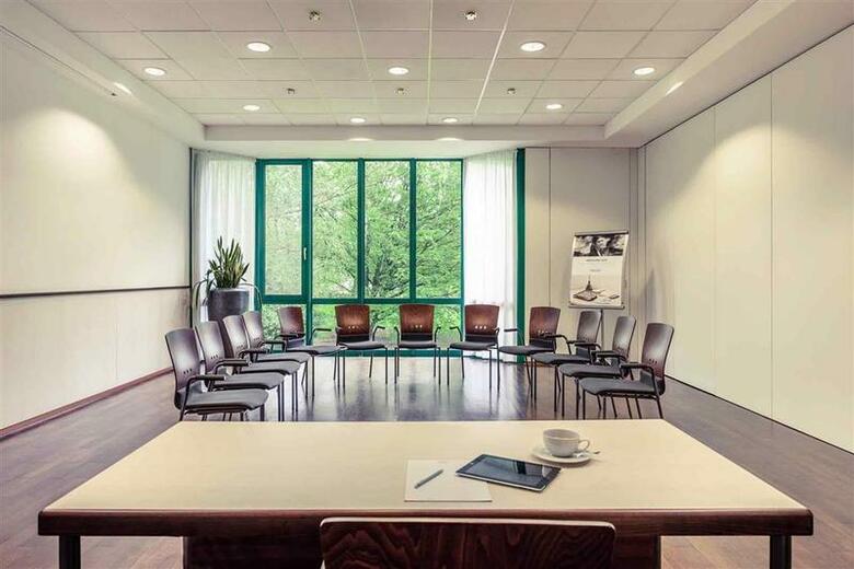 Hotel Congress Mercure Nuerenberg An Der Messe