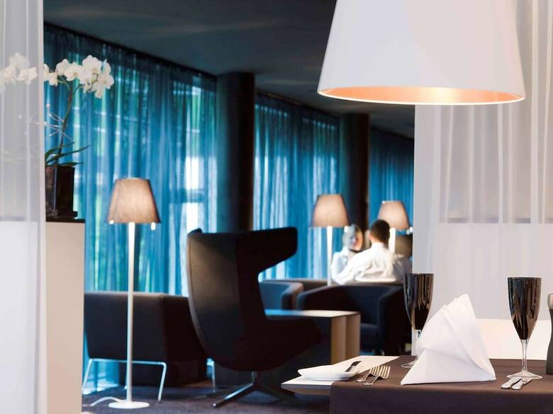 Hotel Congress Mercure Nuerenberg An Der Messe