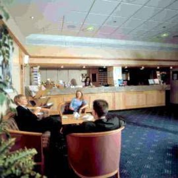 Hotel Congress Mercure Nuerenberg An Der Messe