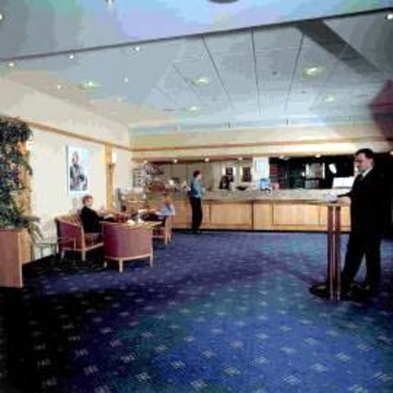 Hotel Congress Mercure Nuerenberg An Der Messe