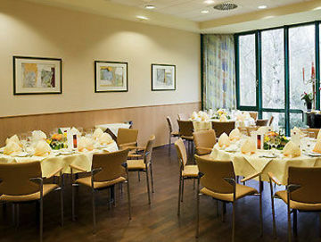 Hotel Congress Mercure Nuerenberg An Der Messe