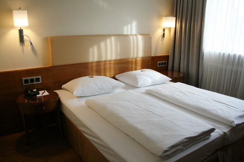 Top Hotel Duerer (only Atlas)