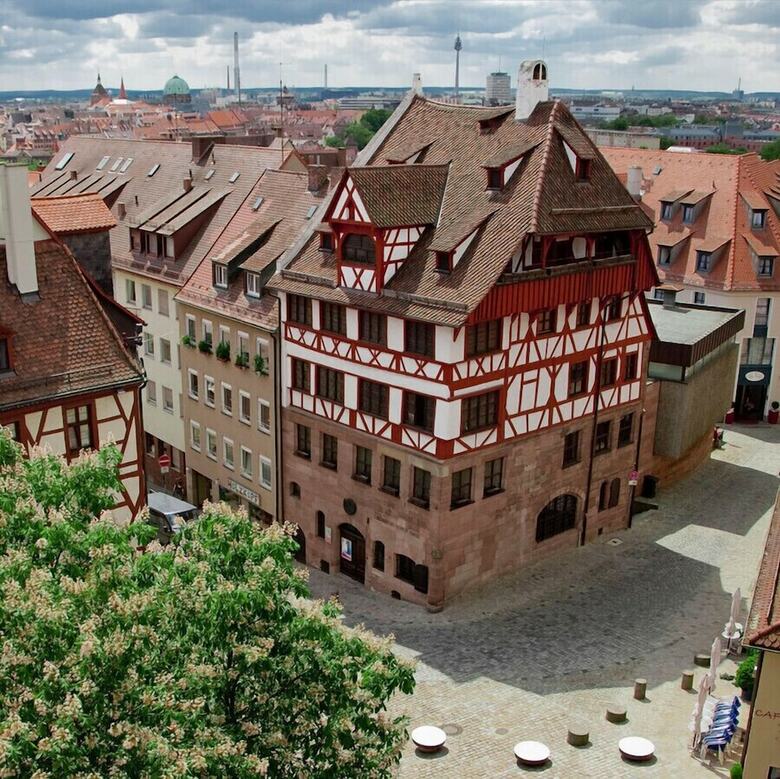 Top Hotel Duerer (only Atlas)