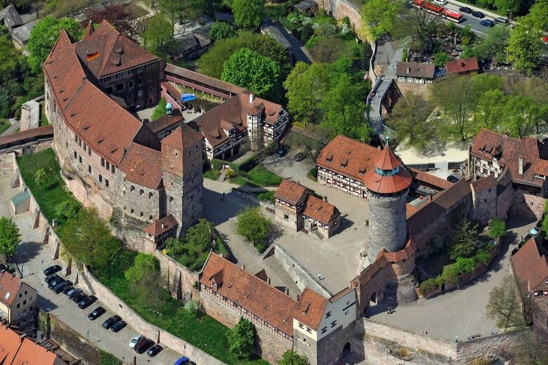 Top Hotel Duerer (only Atlas)