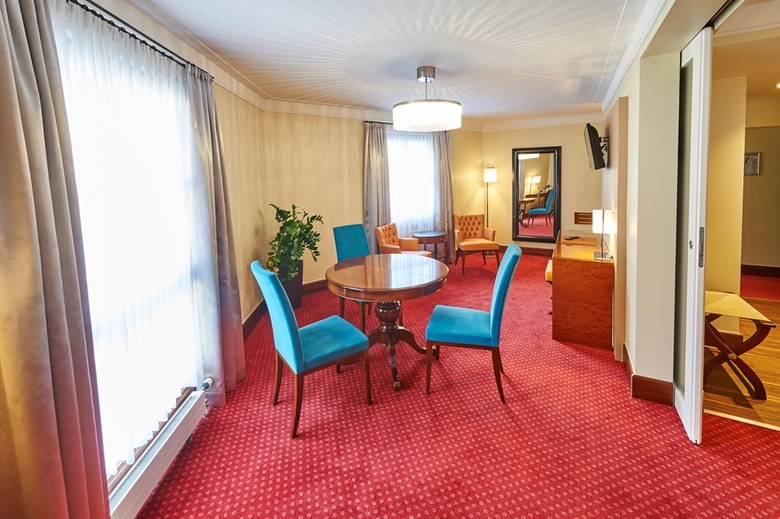 Top Hotel Duerer (only Atlas)
