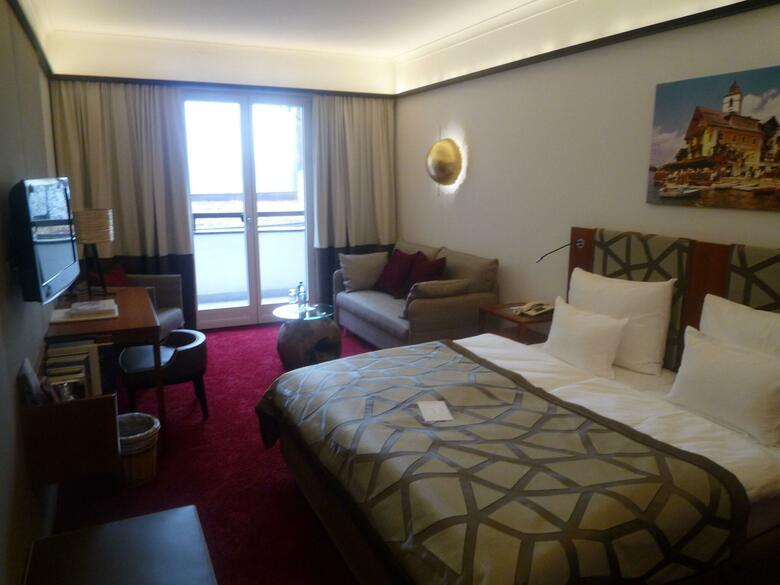 Hotel Romantik Im Weissen Roessl(.)