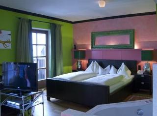 Hotel Cortisen Am See