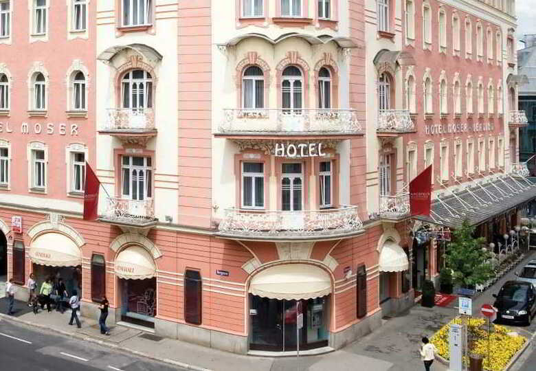 Hotel Arcotel Moser Verdino