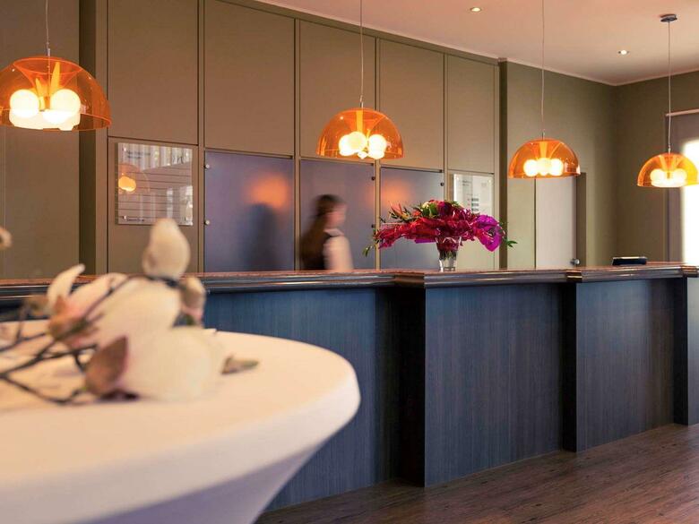 Hotel Mercure Salzburg City