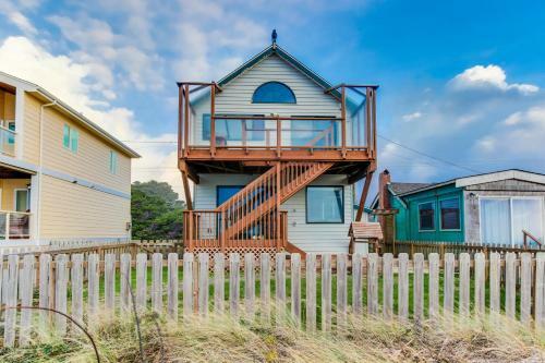 Wakonda Oceanfront Escape