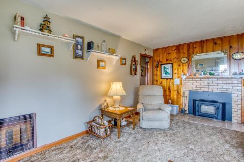 Seaway Historic Beach House