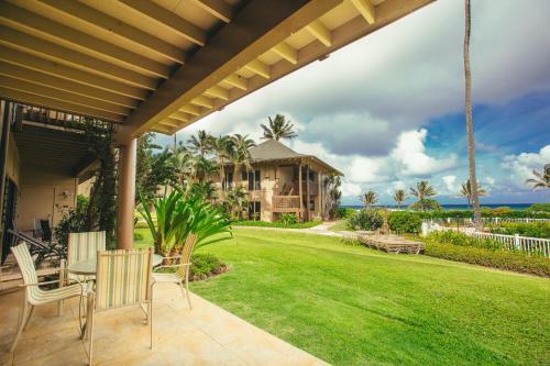 Kaha Lani Resort #109, Ocean View, Ground Floor