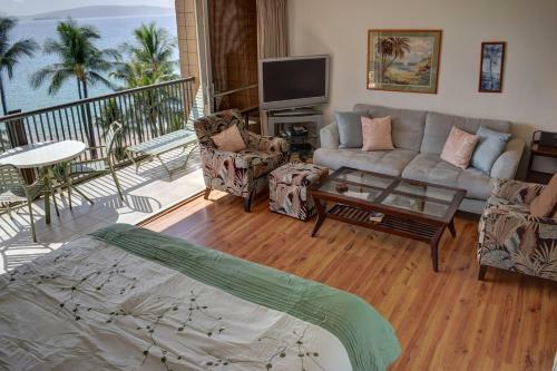 Apartamento Mana Kai 710a