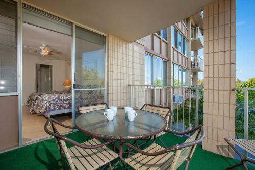 Apartamento Haleakala Shores #b-309 Condo