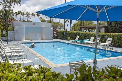 Apartamento Maui Parkshore 302 Condo