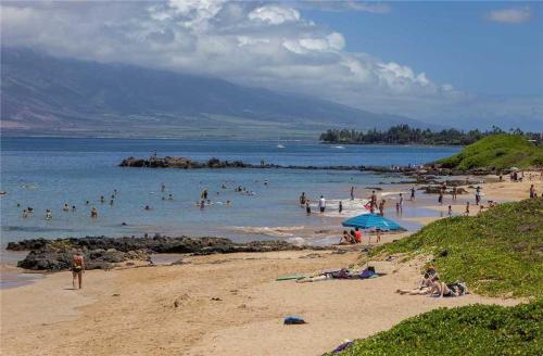 Apartamento Maui Parkshore 302 Condo