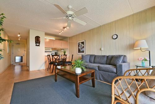 Apartamento Kihei Akahi C-616 Condo